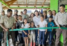 Gobierno de Nicaragua inaugura nuevo Centro de Gestión Ambiental en Río San Juan