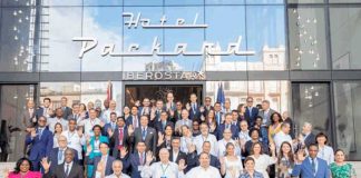 Delegación nicaragüense participó en conferencia de AEC de cooperación
