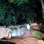 Madre es arrastrada por un río con sus tres hijas en La Dalia, Matagalpa