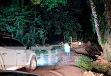 Madre es arrastrada por un río con sus tres hijas en La Dalia, Matagalpa Madre es arrastrada por un río con sus tres hijas en La Dalia, Matagalpa
