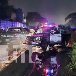 Encuentran cadáver en predio montoso del barrio Nueva Jerusalén, Managua Encuentran cadáver en predio montoso del barrio Nueva Jerusalén, Managua
