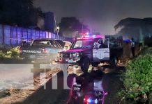 Encuentran cadáver en predio montoso del barrio Nueva Jerusalén, Managua Encuentran cadáver en predio montoso del barrio Nueva Jerusalén, Managua