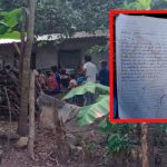 «Adiós para siempre» Niña de 12 años se quita la vida en Honduras "Adiós para siempre" Niña de 12 años se quita la vida en Honduras