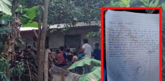 "Adiós para siempre" Niña de 12 años se quita la vida en Honduras