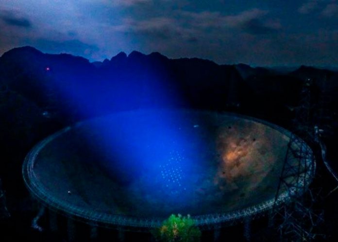 Científicos preparan un protocolo para comunicarse con extraterrestres