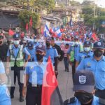 Boaco celebra las victorias del pueblo alcalde