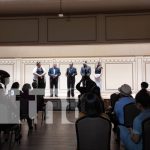 Familias de Nicaragua disfrutan de la tercera temporada lírica INCANTO 2022 Familias de Nicaragua disfrutan de la tercera temporada lírica INCANTO 2022