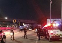 Brutal masacre en México dejó 5 personas muertas