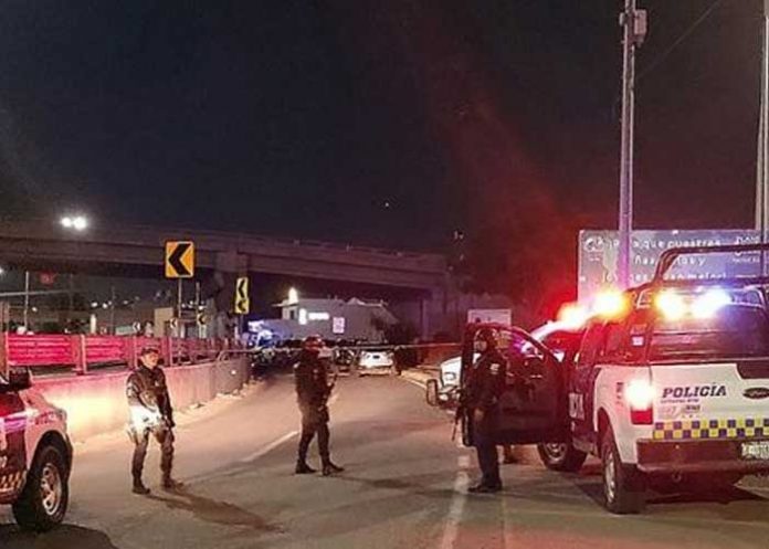1 Brutal masacre en México dejó 5 personas muertas