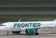 Estados Unidos, sujeto amenaza a una tripulación de un avión con un cúter Estados Unidos, sujeto amenaza a una tripulación de un avión con un cúter
