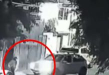 Atropelló a 2 mujeres, se dio a la fuga y lo matan en México (Video) Atropelló a 2 mujeres, se dio a la fuga y lo matan en México (Video)