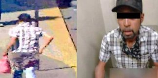 Ladrón es detenido por ir al inodoro cerca del lugar donde cometió el delito