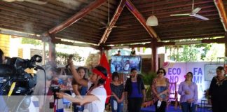 Managua: Realizan Tercer Foro de Economía Familiar con mujeres indígenas