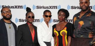 "Pantera Negra: Wakanda por siempre" arrasó con taquillas en todo el mundo