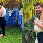 "Es un abuso" Camilo y Evaluna hablan de no mostrar la cara de Índigo