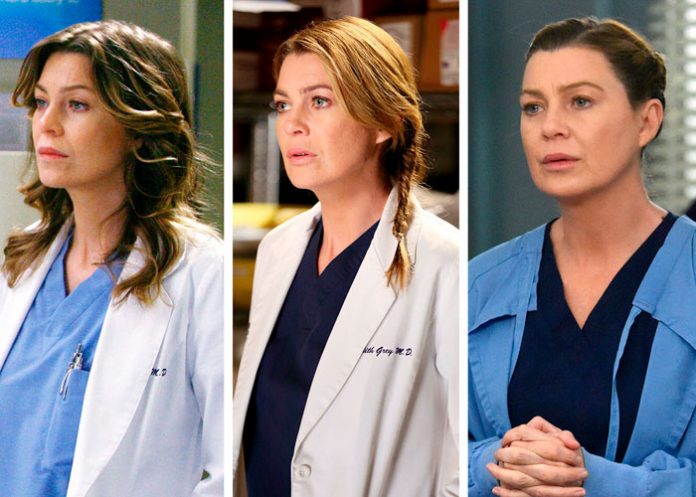 Ellen Pompeo abandona la serie 