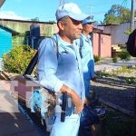 Ministerio de Salud inicia lucha sin cuartel contra la malaria en Rosita Ministerio de Salud inicia lucha sin cuartel contra la malaria en Rosita