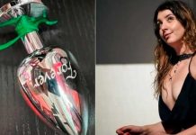 ¡Insólito! Se llevó las cenizas de su novio dentro de un juguete sexual