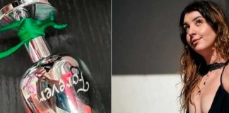 ¡Insólito! Se llevó las cenizas de su novio dentro de un juguete sexual