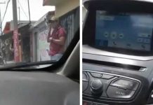 ¡Frito! Esposa lo cacha escuchando audios de amante gracias al Bluetooth