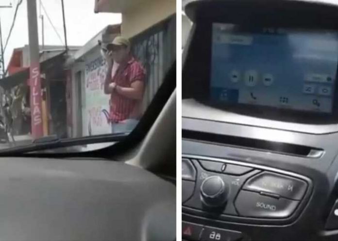 ¡Frito! Esposa lo cacha escuchando audios de amante gracias al Bluetooth