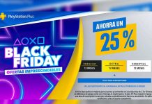 Por el Black Friday, PlayStation anuncia descuento en PS Plus Por el Black Friday, PlayStation anuncia descuento en PS Plus