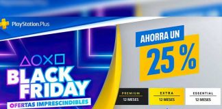 Por el Black Friday, PlayStation anuncia descuento en PS Plus