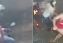 Video: Trabajadora sexual deja con “las ganas” y sin dinero a hombre Video: Trabajadora sexual deja con “las ganas” y sin dinero a hombre