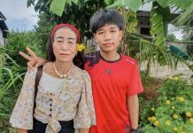 “Colágeno y más”: Joven de 19 años encuentra el amor con señora de 56 “Colágeno y más”: Joven de 19 años encuentra el amor con señora de 56
