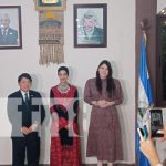 Embajada de Palestina en Nicaragua conmemora fechas icónicas en su historia