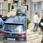 Video: Mujer esquiva de milagro un balazo tras ser asaltada Video: Mujer esquiva de milagro un balazo tras ser asaltada