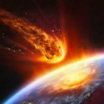 En video, hombre del futuro revela el meteorito que destruirá parte América