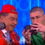 "Malagradecido": Don Francisco en tremenda contienda con Bad Bunny