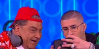 "Malagradecido": Don Francisco en tremenda contienda con Bad Bunny