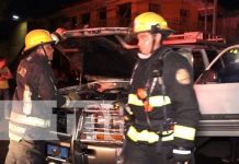 Hombre muere dentro de su vehículo en el barrio Santa Ana, Managua Hombre muere dentro de su vehículo en el barrio Santa Ana, Managua