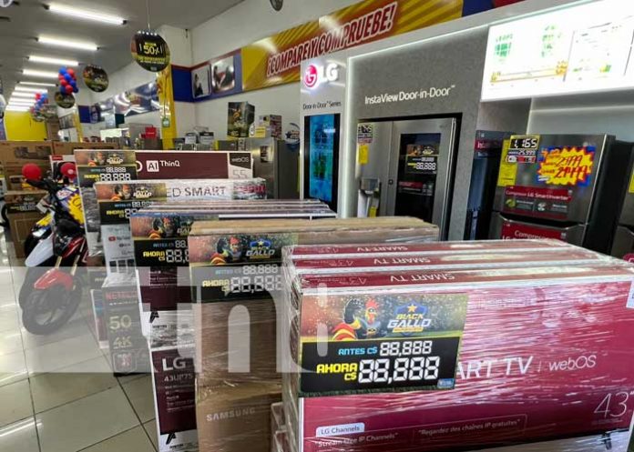 1 Ojo: El Black Gallo Mundialista anda con excelentes descuentos