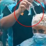 “Lo barato sale caro”: Mujer va al salón para mejorar su cabello y regresa pelona “Lo barato sale caro”: Mujer va al salón para mejorar su cabello y regresa pelona