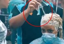 “Lo barato sale caro”: Mujer va al salón para mejorar su cabello y regresa pelona