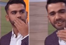 Presentador de TV queda “chintano” al morder una tostada