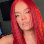 Karol G se muestra sexy en Instagram revelando de más Karol G se muestra sexy en Instagram revelando sus piernas