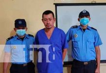 Policía Nacional capturó al presunto homicida de dos hombres en El Rama Policía Nacional capturó al presunto homicida de dos hombres en El Rama