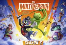 Multiversus trae una temporada 2 con mucho contenido nuevo Multiversus trae una temporada 2 con mucho contenido nuevo
