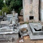 Extraños ruidos desde una tumba causa temor en México (Video) Extraños ruidos desde una tumba causa temor en México (Video)