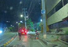 “La vengadora”: Mujer atropella a ladrón que le había robado horas antes
