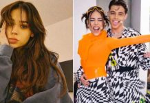Filtran mensajes de Danna Paola asegurando que está «panzona» Filtran mensajes de Danna Paola asegurando que está "panzona"