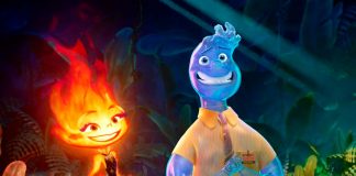 Lanzan el tráiler de 'Elemental', la próxima película animada de Pixar