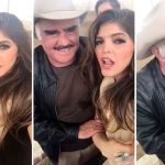 Critican a Vicente Fernández «por pasarse de vivo» con Ana Bárbara Critican a Vicente Fernández "por pasarse de vivo" con Ana Bárbara