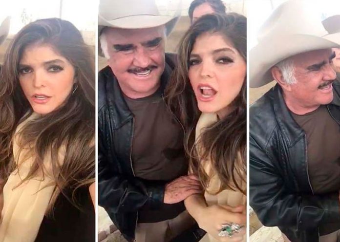 1 Critican a Vicente Fernández