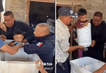 “Por travieso”: Niño se queda pegado dentro de una lavadora “Por travieso”: Niño se queda pegado dentro de una lavadora