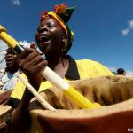 Vicepresidenta de Nicaragua, Rosario Murillo destaca el Día de la cultura garífuna